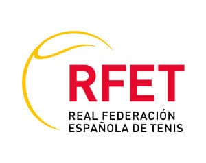 Royal Spanish Tennis Federation Logo